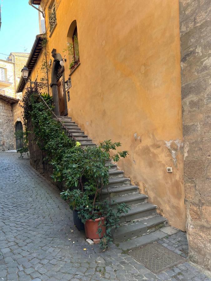 Appartamento Con Terrazzo オルヴィエート エクステリア 写真