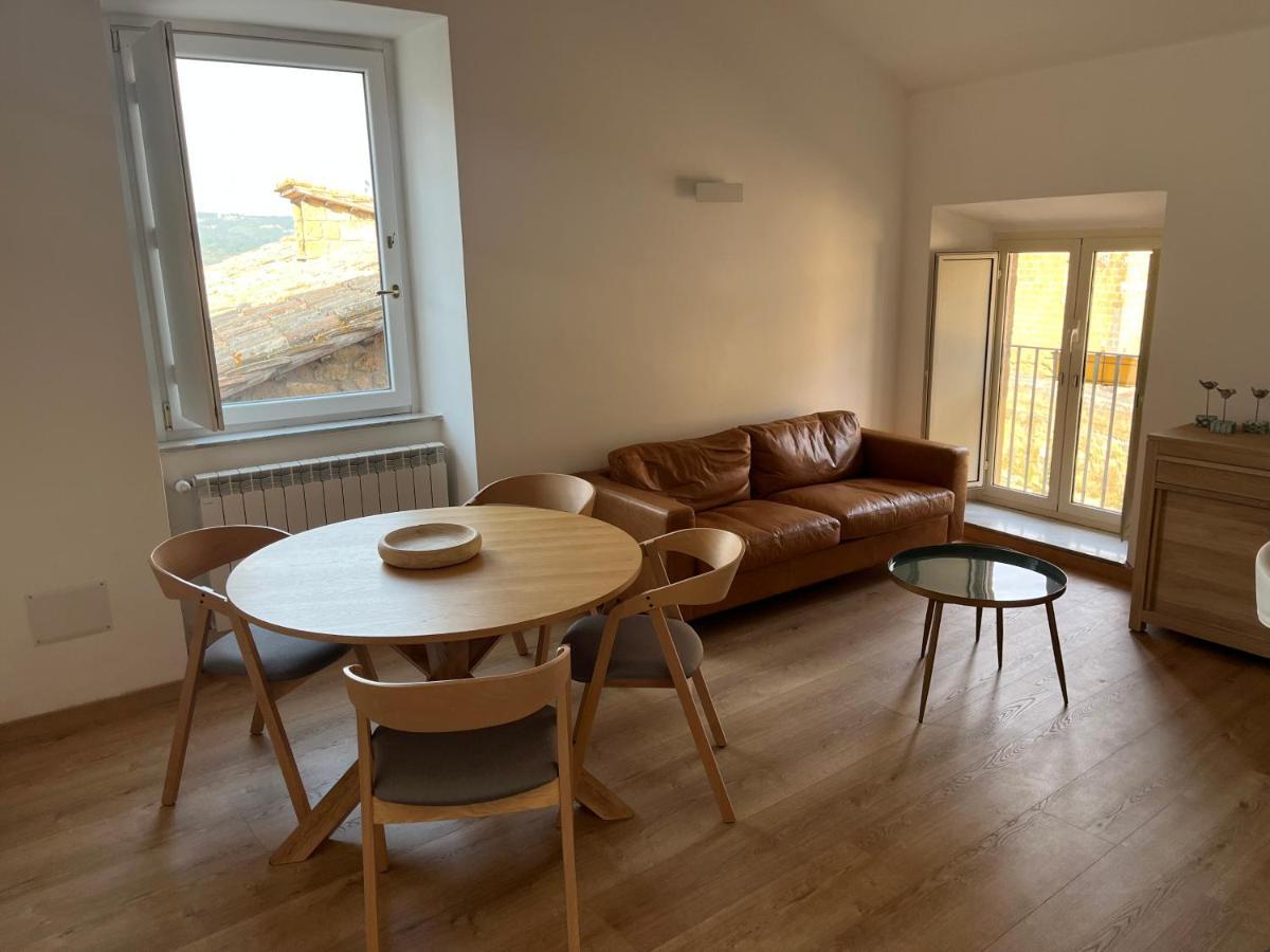 Appartamento Con Terrazzo オルヴィエート エクステリア 写真